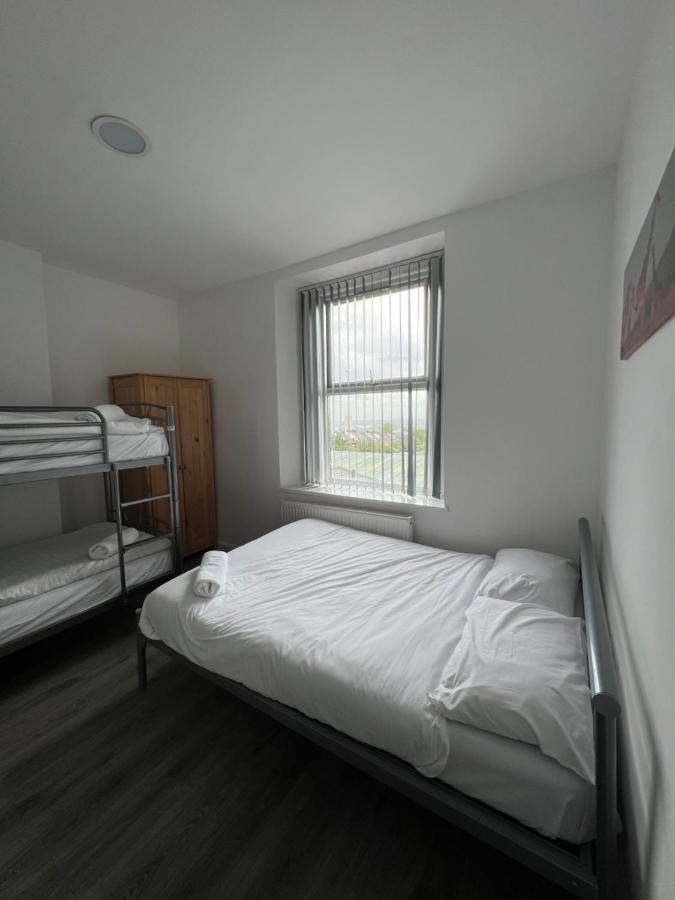 ניוקאסל Westgate Apartments מראה חיצוני תמונה