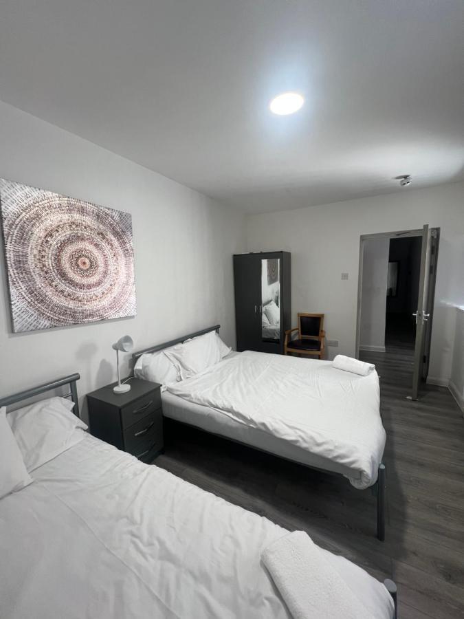 ניוקאסל Westgate Apartments מראה חיצוני תמונה