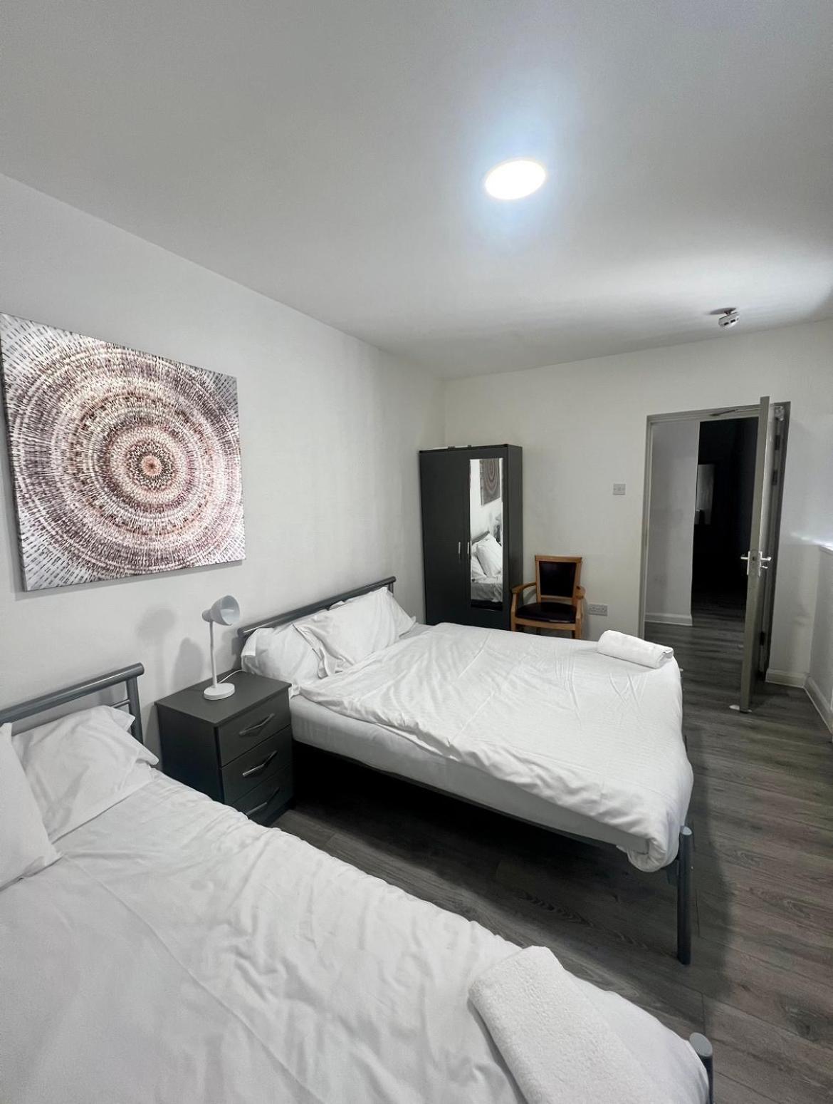 ניוקאסל Westgate Apartments מראה חיצוני תמונה