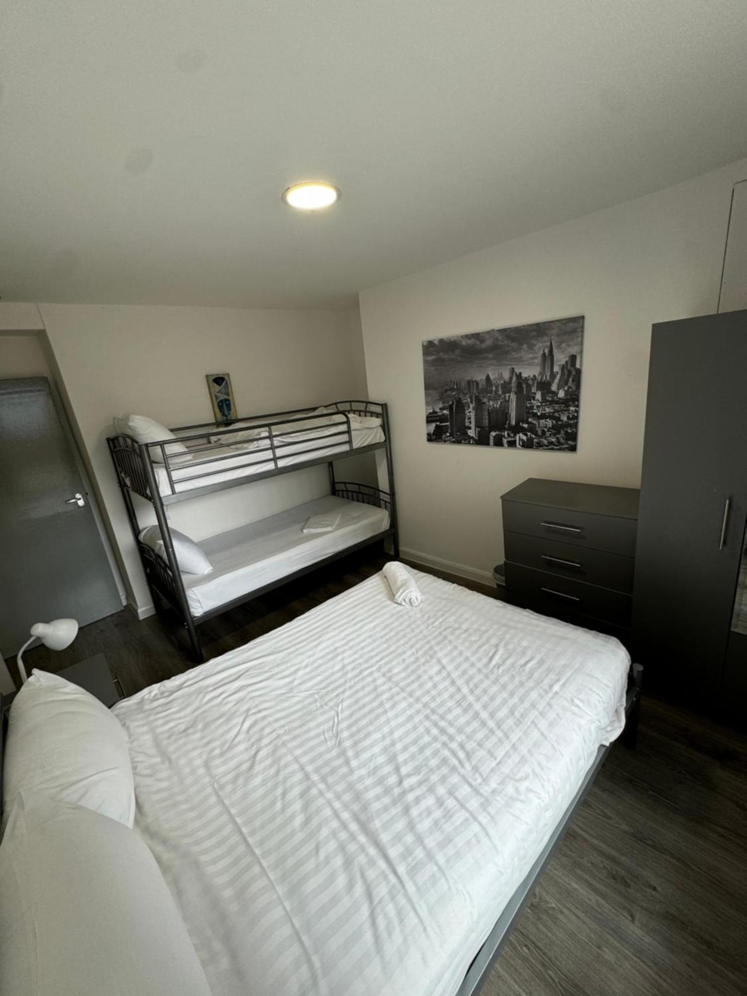 ניוקאסל Westgate Apartments מראה חיצוני תמונה
