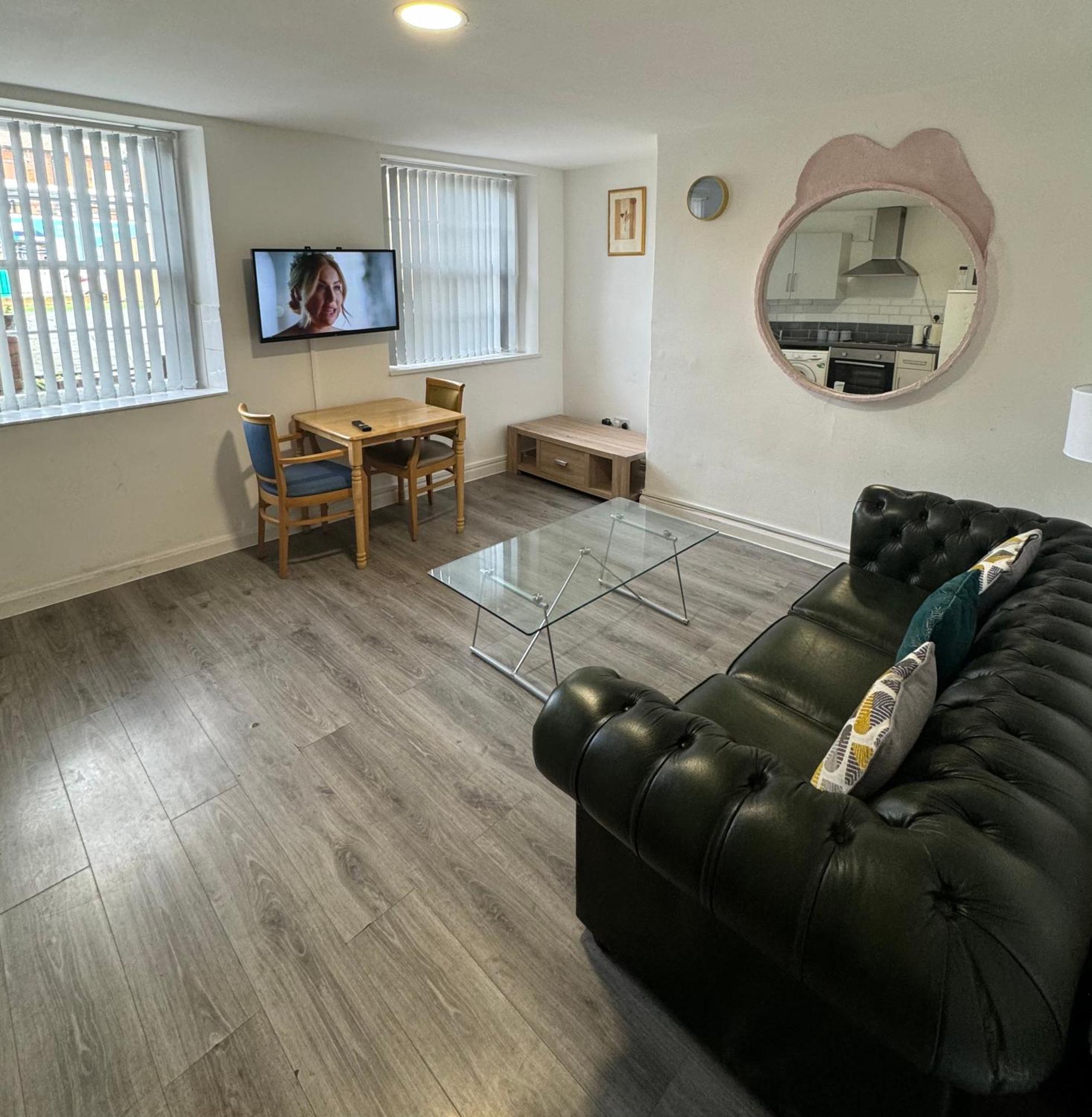 ניוקאסל Westgate Apartments מראה חיצוני תמונה
