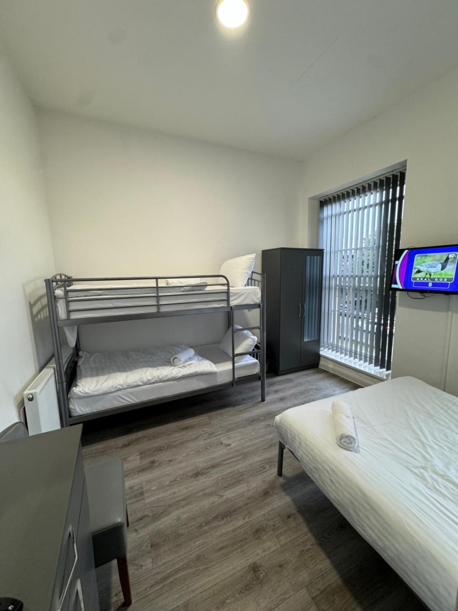 ניוקאסל Westgate Apartments מראה חיצוני תמונה