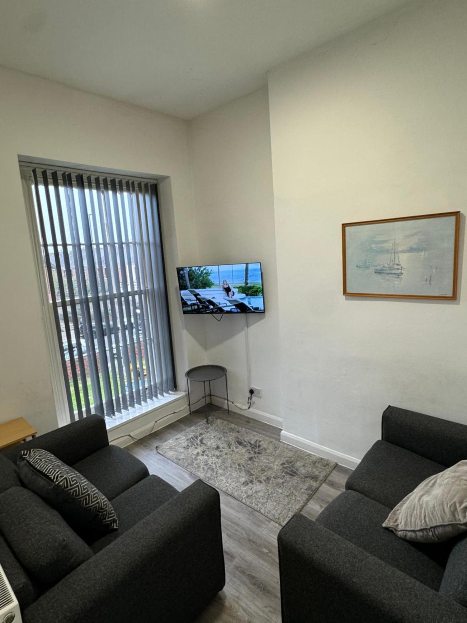 ניוקאסל Westgate Apartments מראה חיצוני תמונה